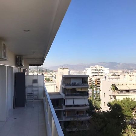 Vasos Apartment Athens Luaran gambar