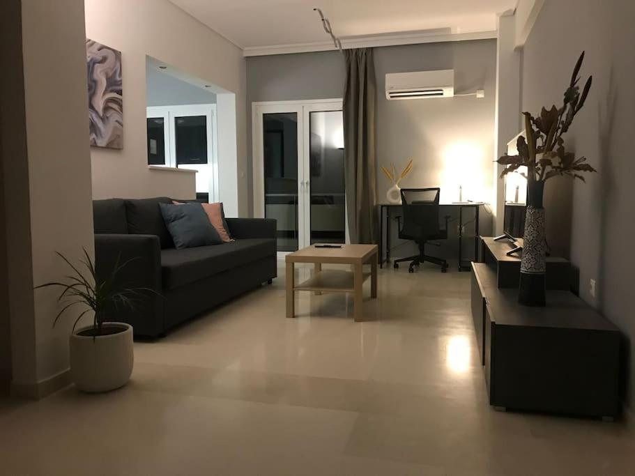 Vasos Apartment Athens Luaran gambar