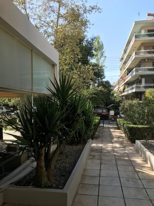 Vasos Apartment Athens Luaran gambar
