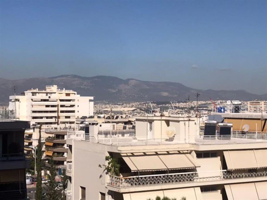 Vasos Apartment Athens Luaran gambar
