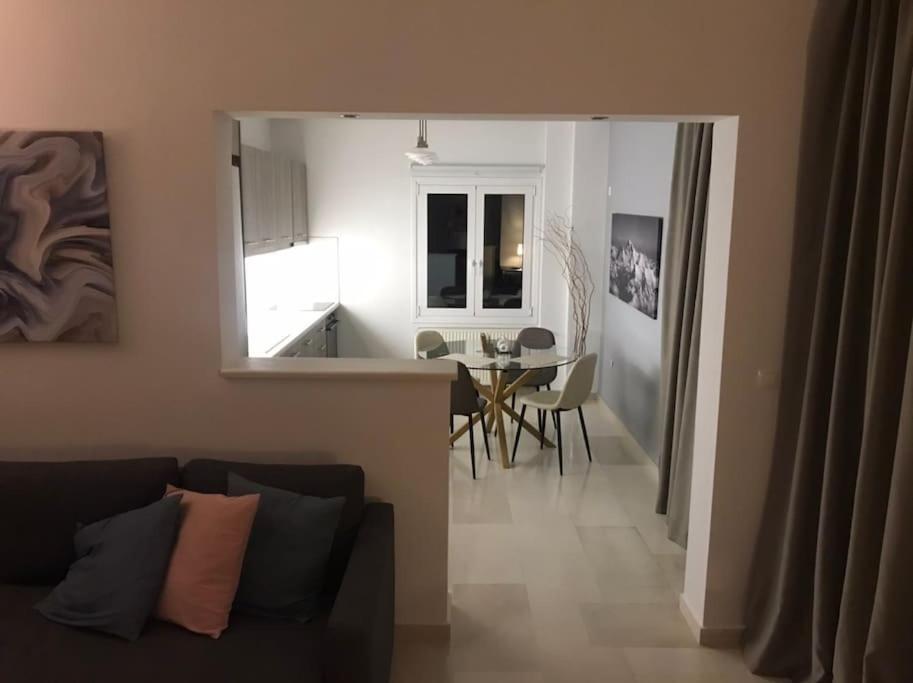 Vasos Apartment Athens Luaran gambar