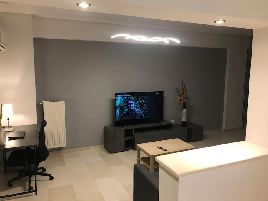 Vasos Apartment Athens Luaran gambar